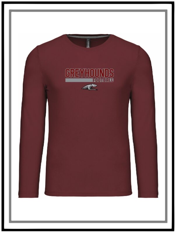 Greyhounds BIO LONGSLEEVE - TEE – Bild 2