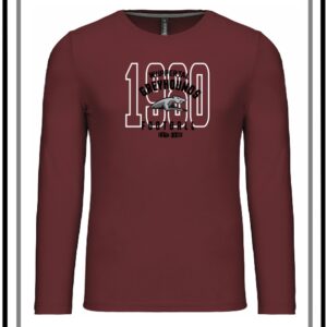Greyhounds BIO LONGSLEEVE - TEE