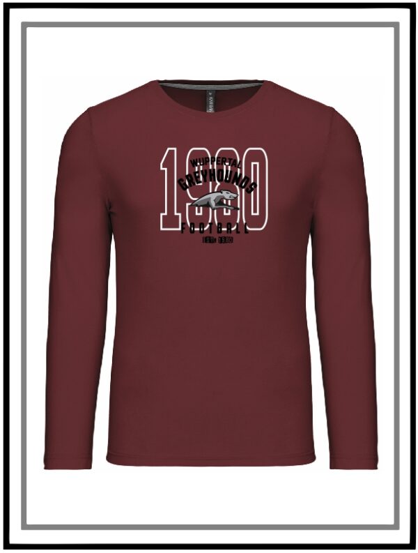 Greyhounds BIO LONGSLEEVE - TEE