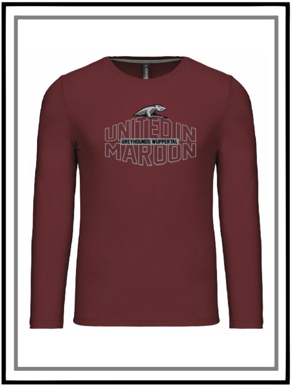 Greyhounds BIO LONGSLEEVE - TEE – Bild 2
