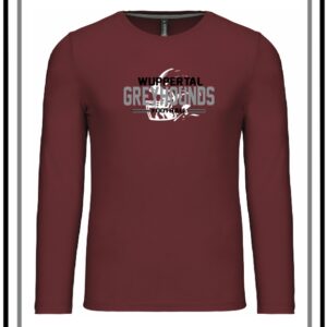 Greyhounds BIO LONGSLEEVE - TEE