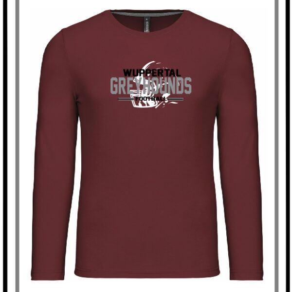 Greyhounds BIO LONGSLEEVE - TEE