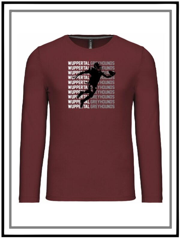 Greyhounds BIO LONGSLEEVE - TEE – Bild 2