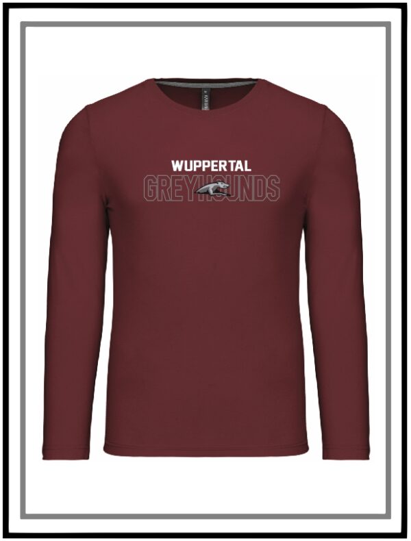 Greyhounds BIO LONGSLEEVE - TEE – Bild 2