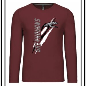 Greyhounds BIO LONGSLEEVE - TEE