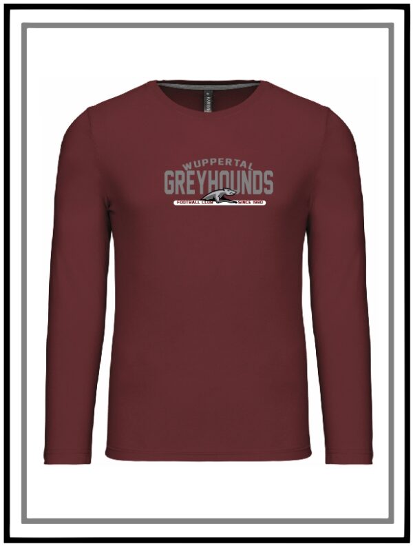 Greyhounds BIO LONGSLEEVE - TEE – Bild 4