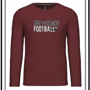 Greyhounds BIO LONGSLEEVE - TEE
