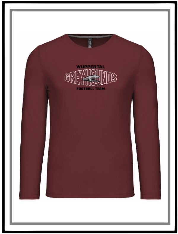 Greyhounds BIO LONGSLEEVE - TEE – Bild 2