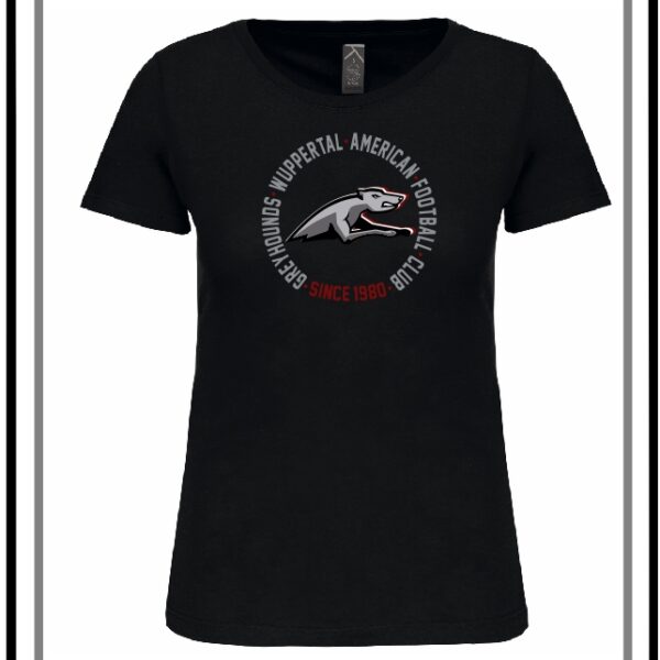 Greyhounds Damen BIO TEE
