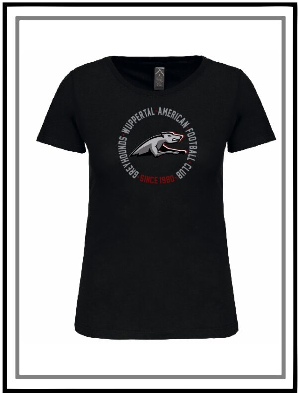 Greyhounds Damen BIO TEE