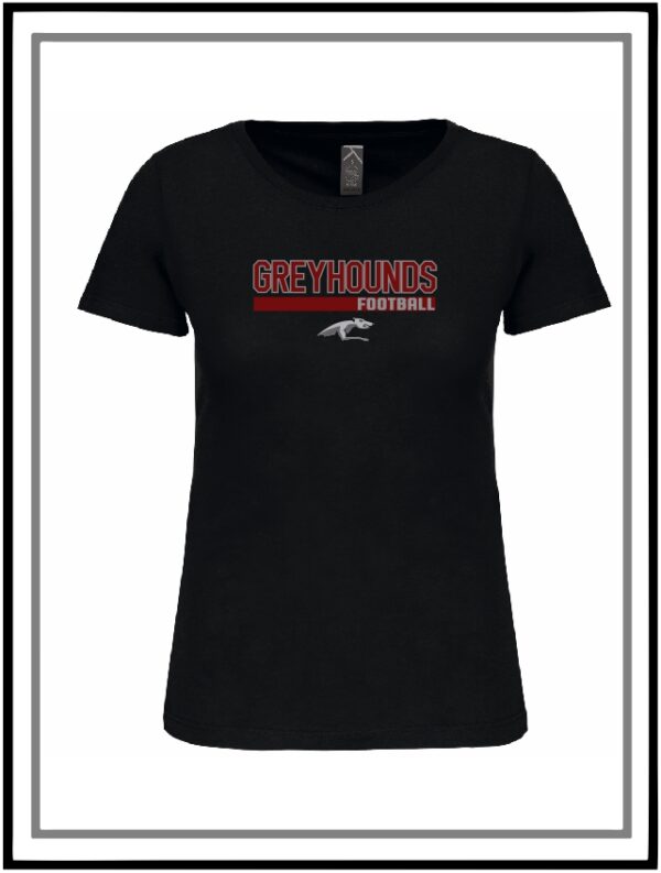 Greyhounds Damen BIO TEE – Bild 4