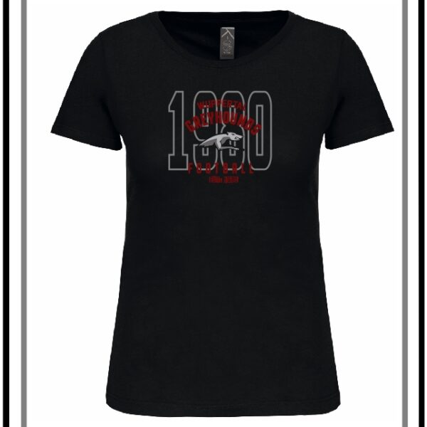 Greyhounds Damen BIO TEE