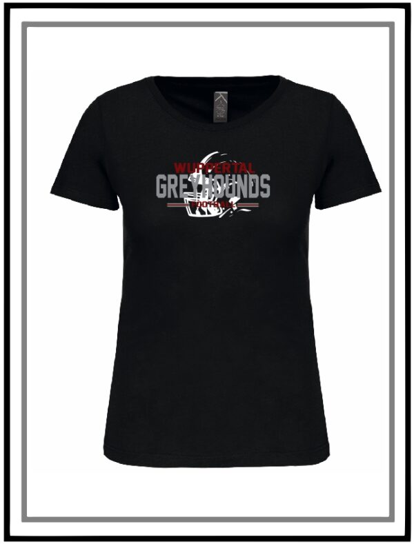 Greyhounds Damen BIO TEE – Bild 4