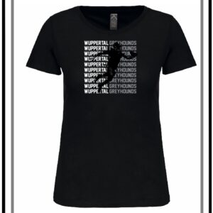 Greyhounds Damen BIO TEE