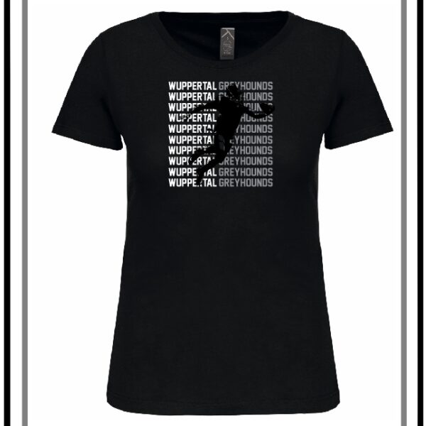 Greyhounds Damen BIO TEE