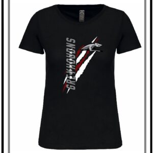 Greyhounds Damen BIO TEE