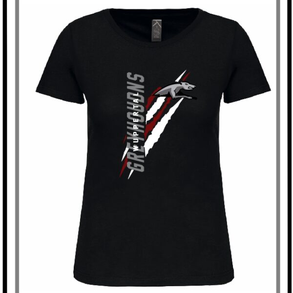 Greyhounds Damen BIO TEE