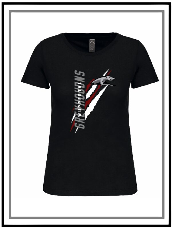 Greyhounds Damen BIO TEE