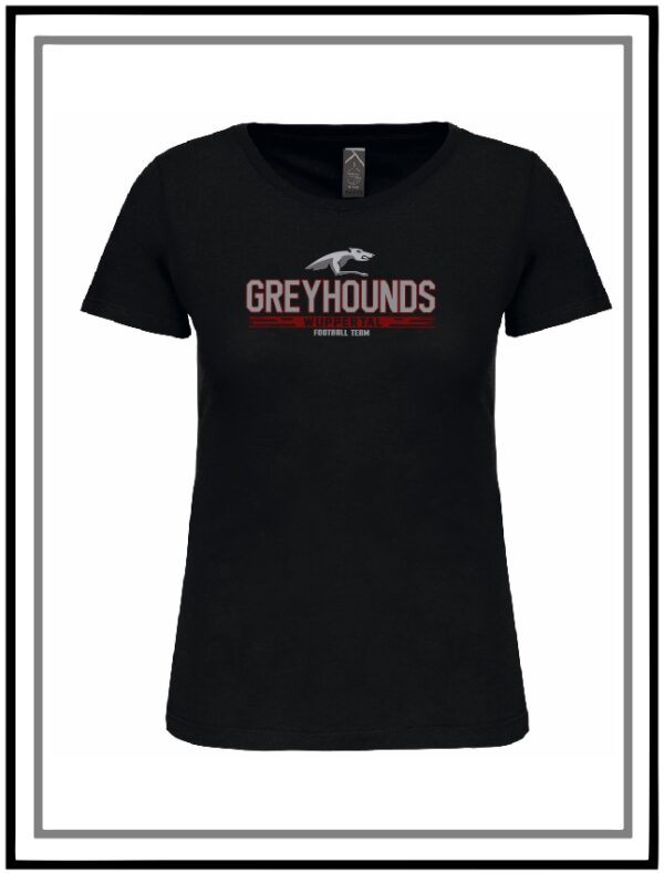 Greyhounds Damen BIO TEE – Bild 4