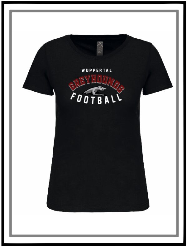 Greyhounds Damen BIO TEE – Bild 4
