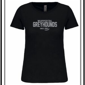 Greyhounds Damen BIO TEE