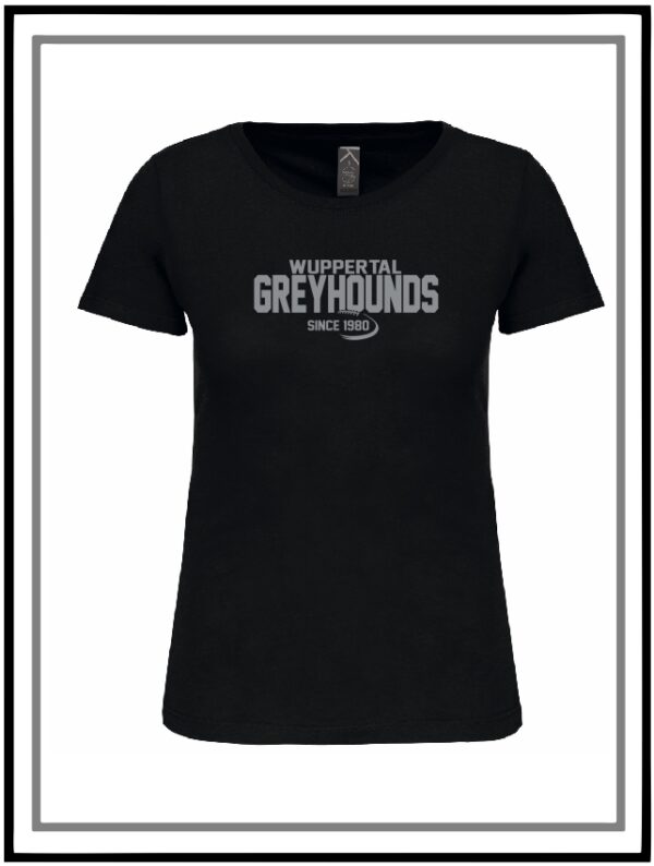 Greyhounds Damen BIO TEE