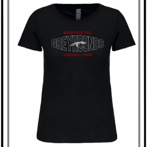 Greyhounds Damen BIO TEE