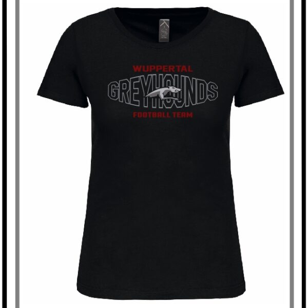 Greyhounds Damen BIO TEE