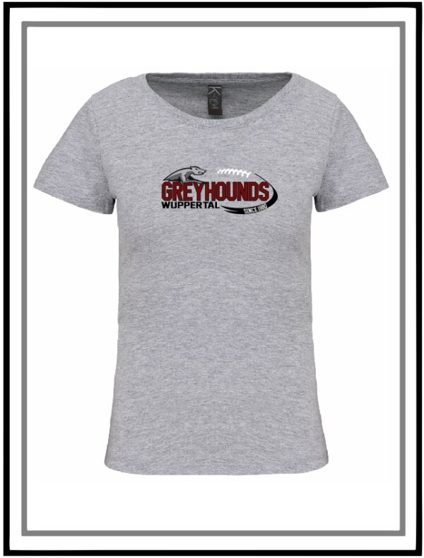 Greyhounds Damen BIO TEE – Bild 3