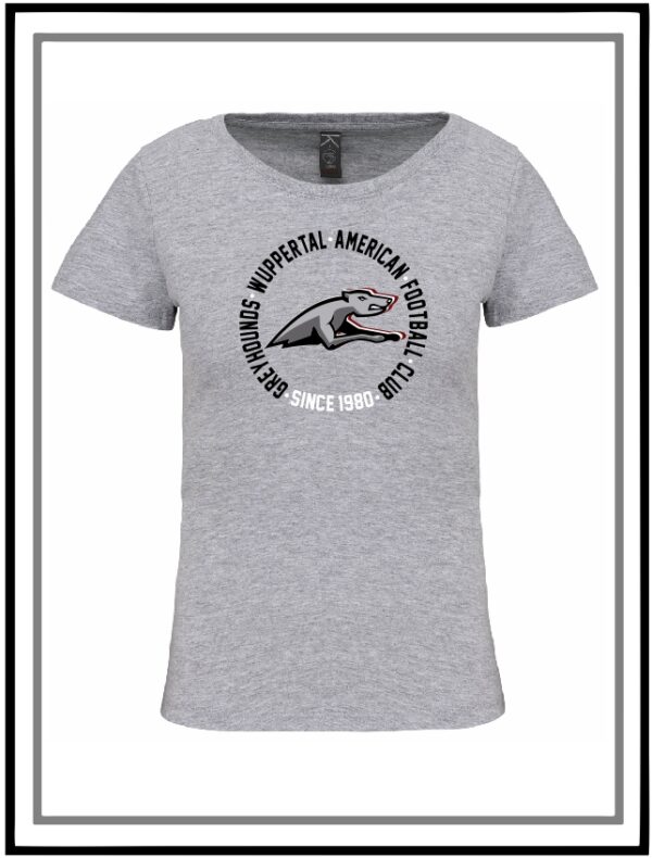 Greyhounds Damen BIO TEE – Bild 4