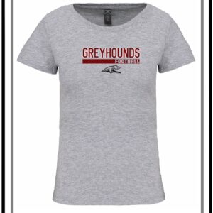 Greyhounds Damen BIO TEE