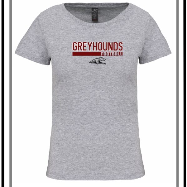 Greyhounds Damen BIO TEE