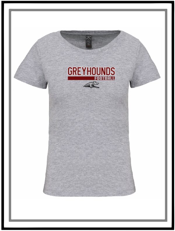 Greyhounds Damen BIO TEE