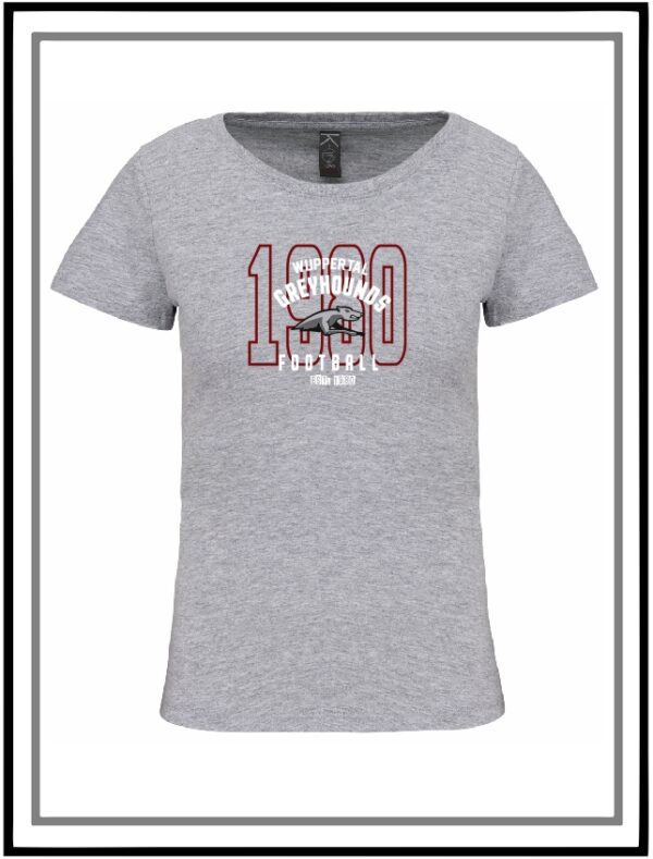 Greyhounds Damen BIO TEE – Bild 4