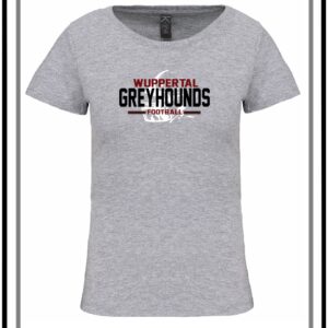 Greyhounds Damen BIO TEE