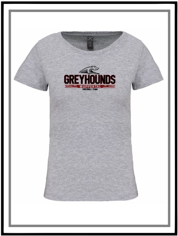 Greyhounds Damen BIO TEE