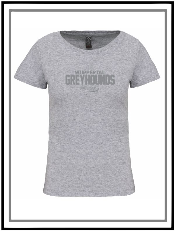 Greyhounds Damen BIO TEE – Bild 4