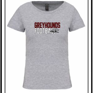 Greyhounds Damen BIO TEE