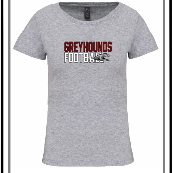Greyhounds Damen BIO TEE