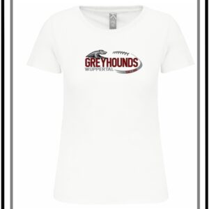 Greyhounds Damen BIO TEE
