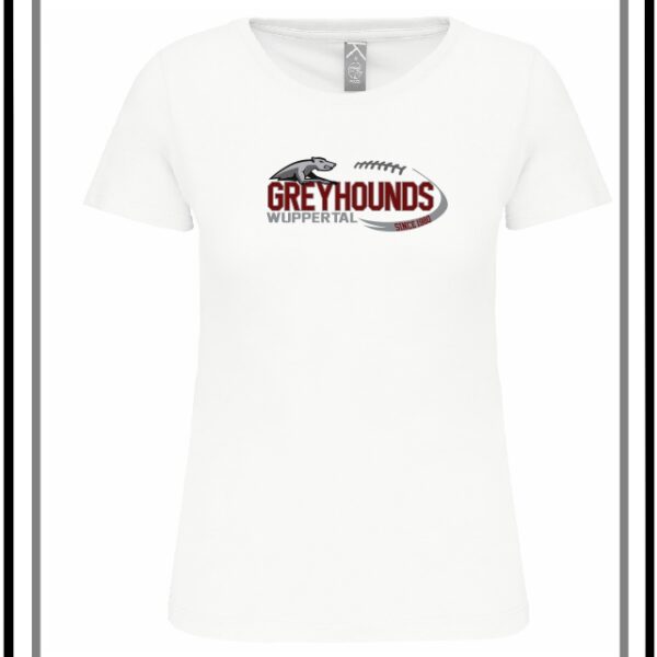 Greyhounds Damen BIO TEE
