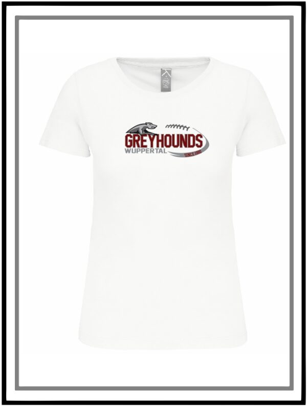 Greyhounds Damen BIO TEE