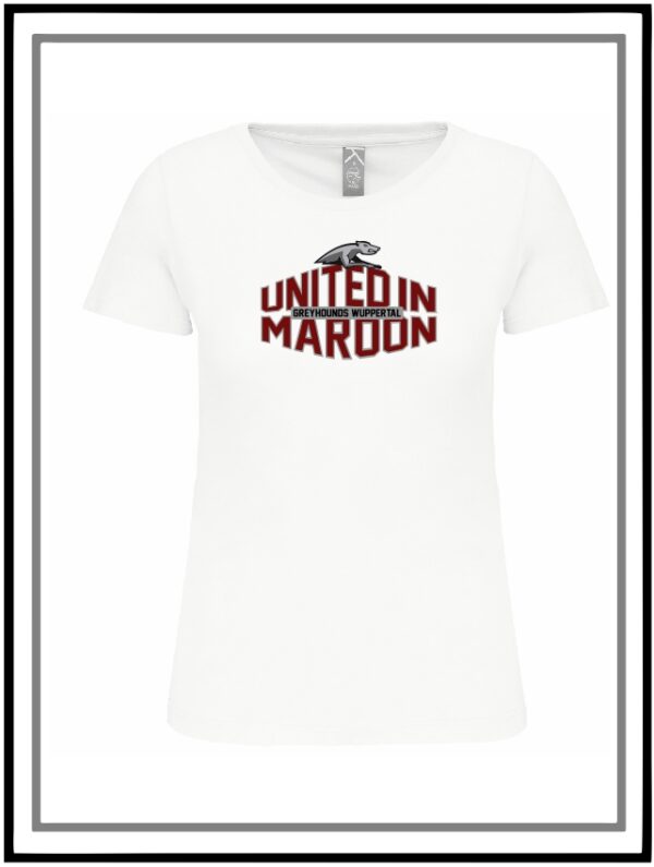 Greyhounds Damen BIO TEE – Bild 4