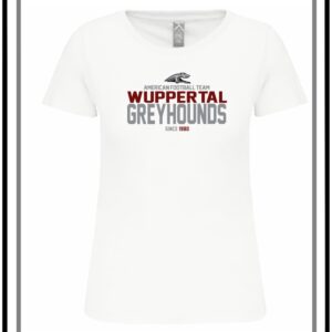 Greyhounds Damen BIO TEE