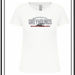 Greyhounds Damen BIO TEE