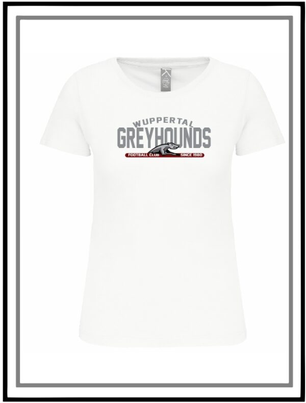 Greyhounds Damen BIO TEE