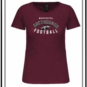 Greyhounds Damen BIO TEE