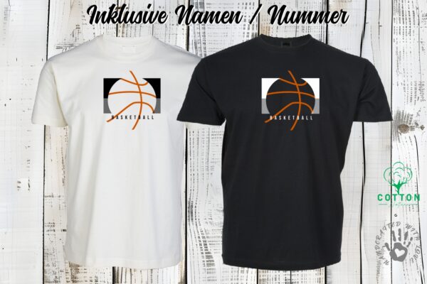 BIO TEE Sport Series " Basketball "