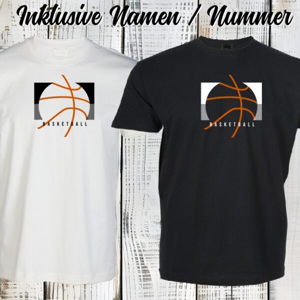 BIO TEE Sport Series " Basketball "