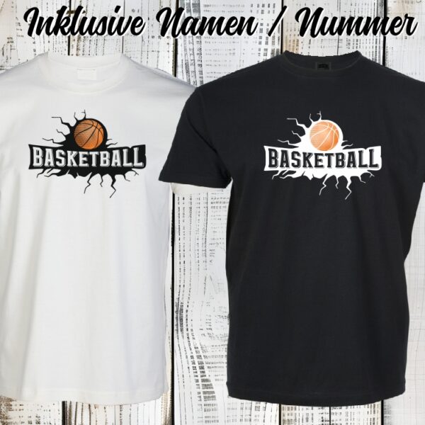 BIO TEE Sport Series " Basketball "